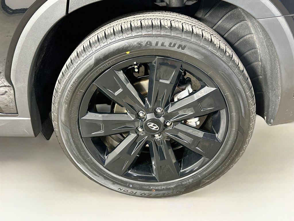 Thumbnail: 2024 Hyundai Palisade - 8
