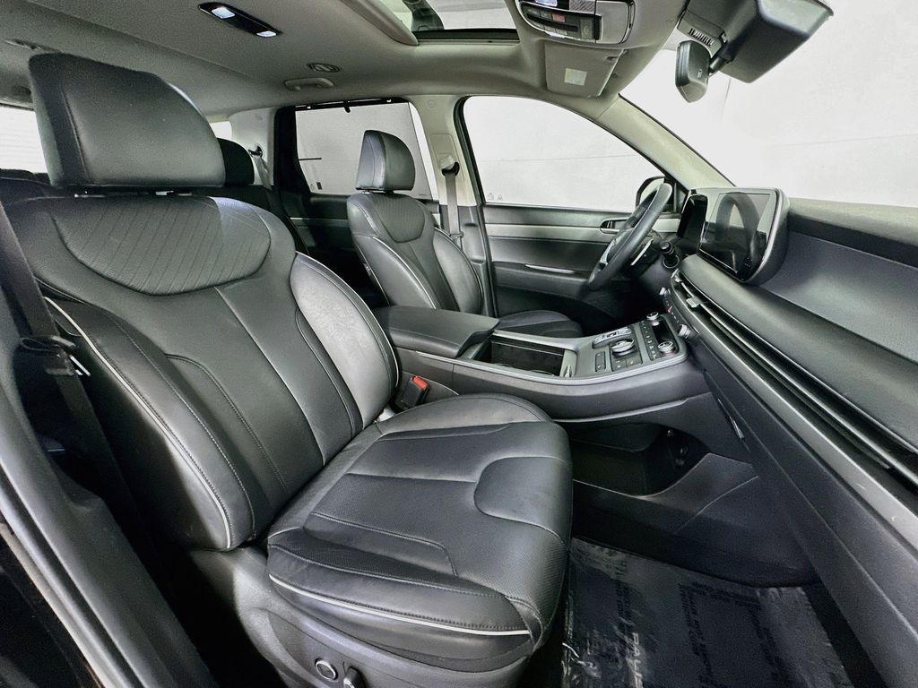 Thumbnail: 2024 Hyundai Palisade - 12