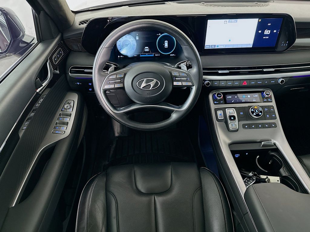 Thumbnail: 2023 Hyundai Palisade - 10