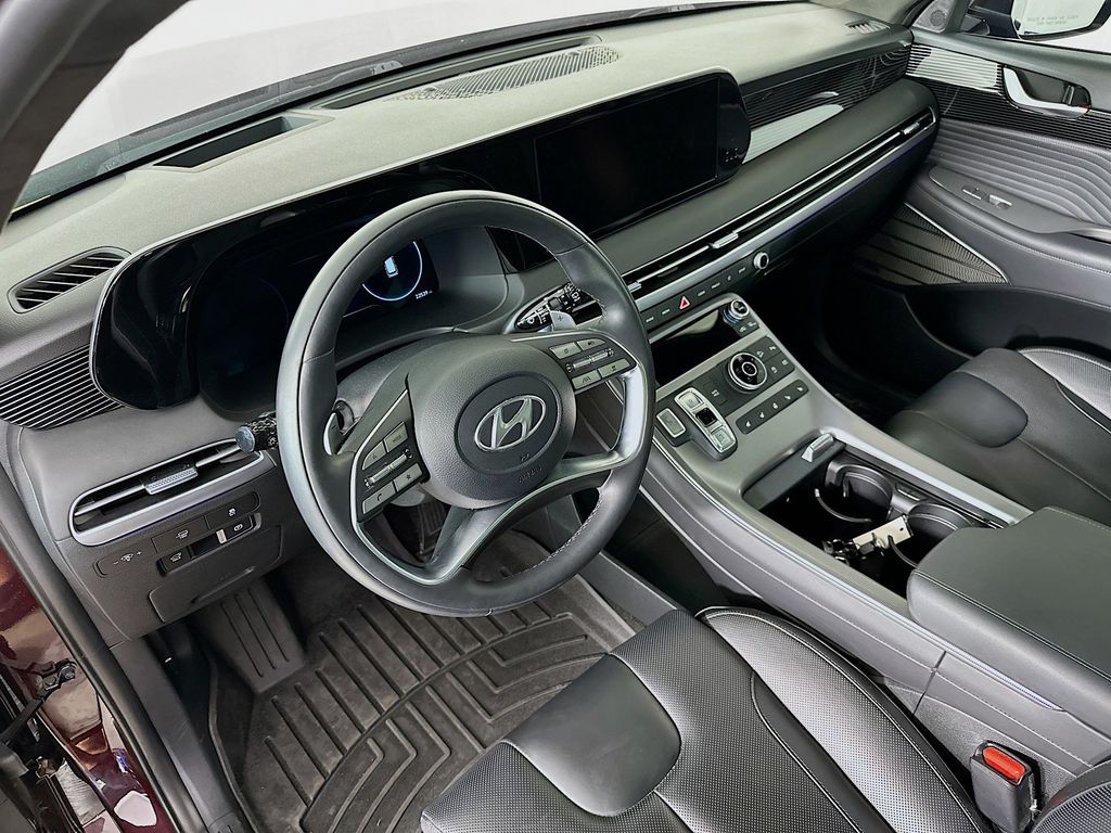 Thumbnail: 2023 Hyundai Palisade - 2