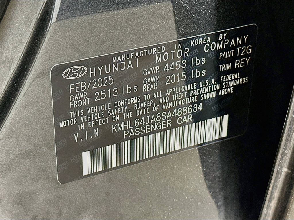 Thumbnail: 2025 Hyundai Sonata - 19