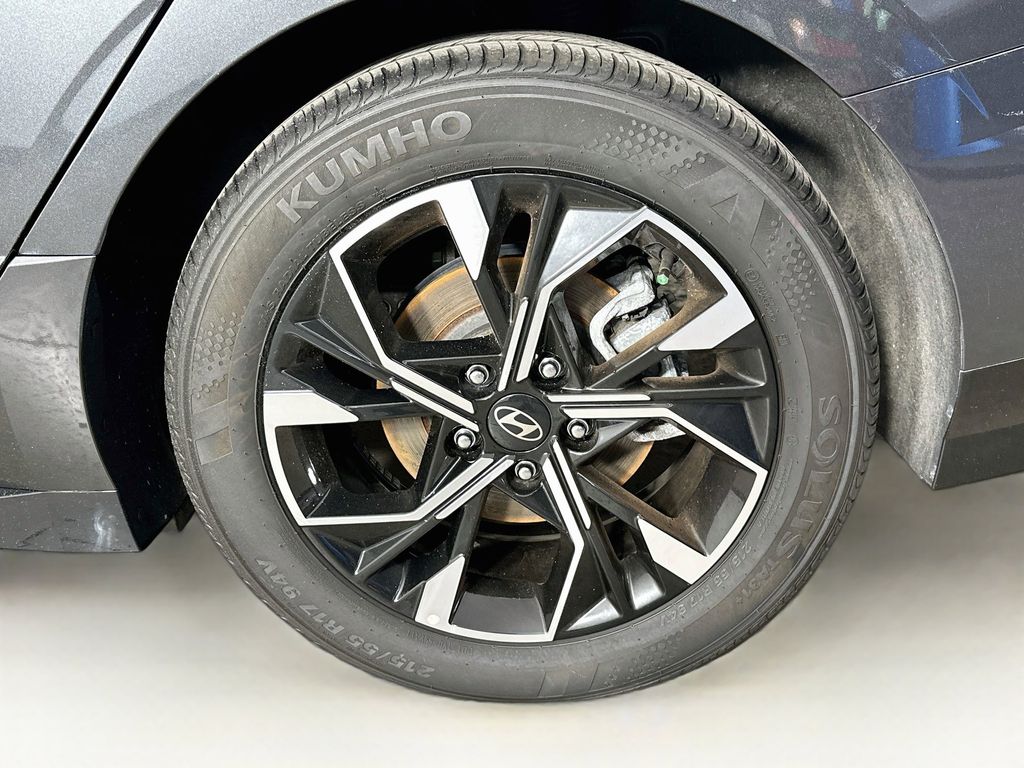 Thumbnail: 2025 Hyundai Sonata - 7