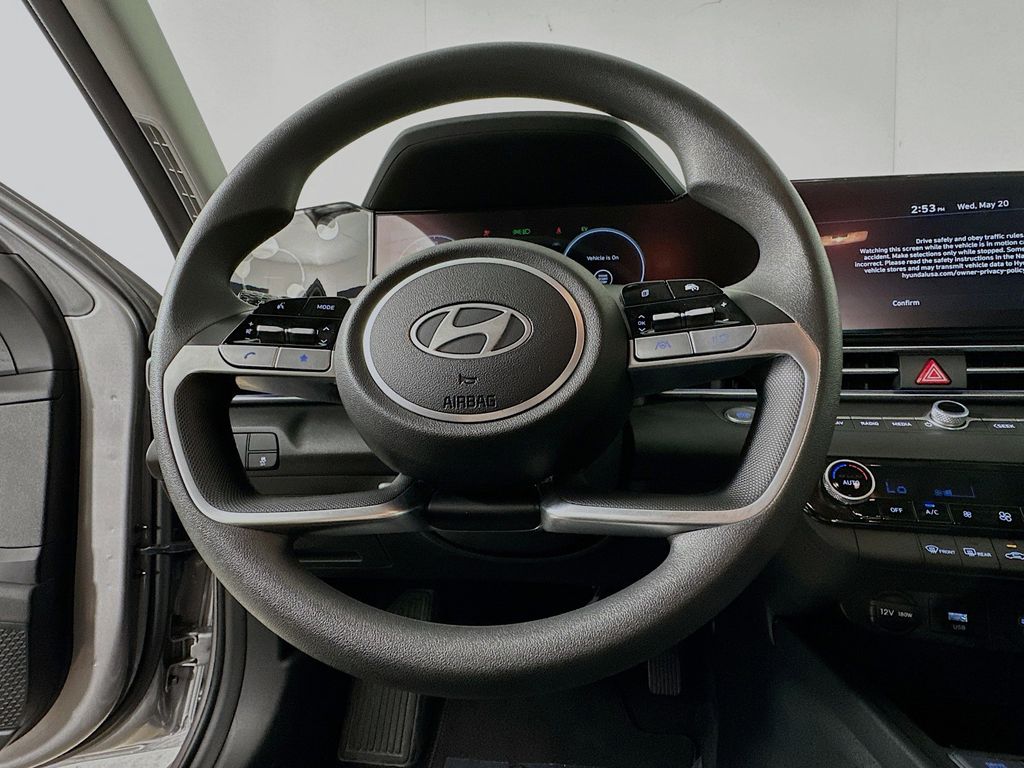Thumbnail: 2024 Hyundai Elantra - 13
