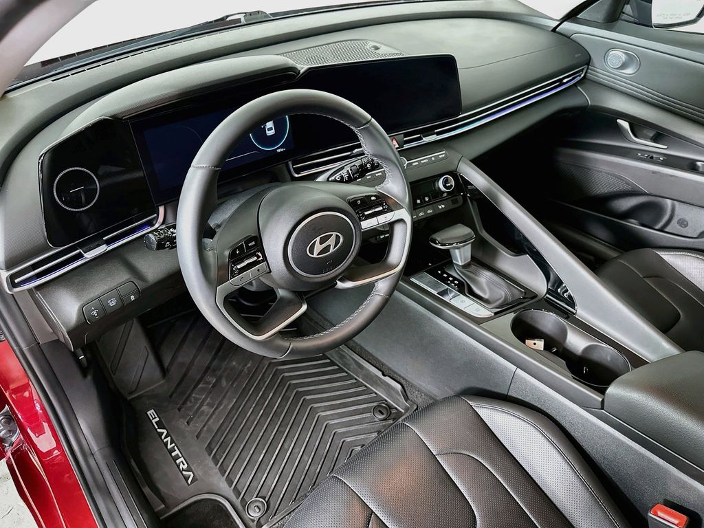 Thumbnail: 2024 Hyundai Elantra - 2