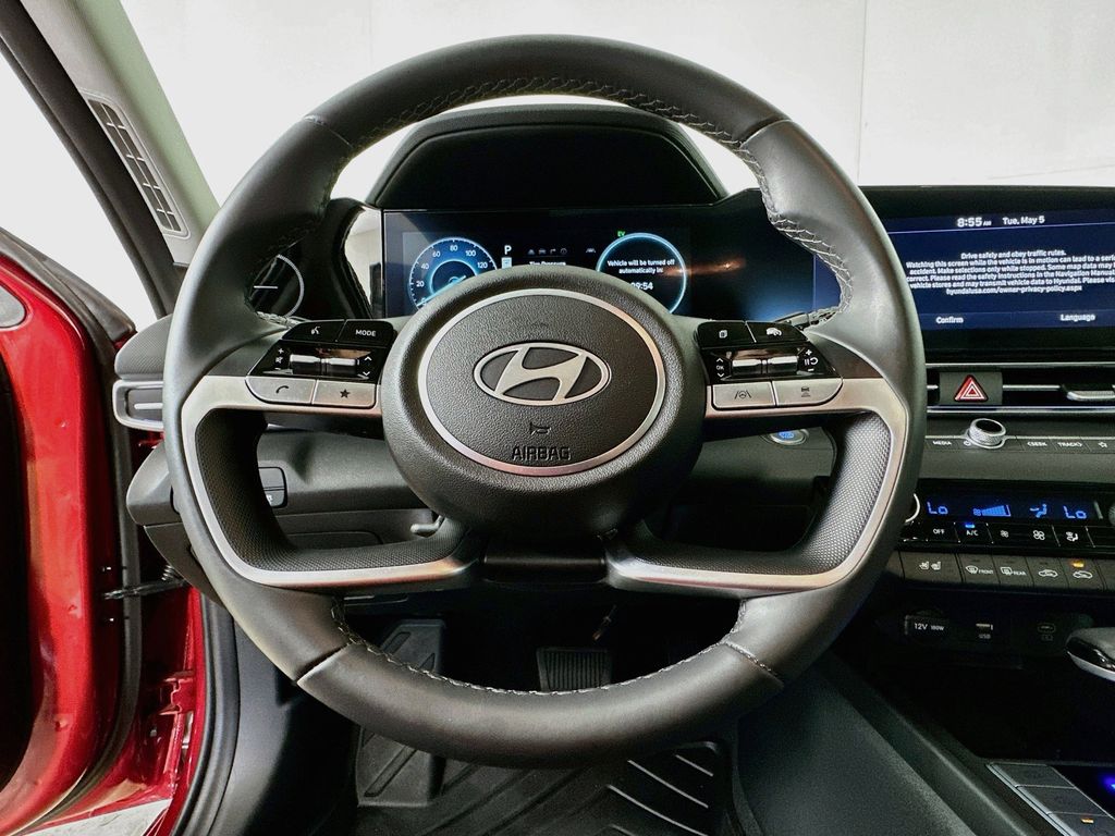 Thumbnail: 2024 Hyundai Elantra - 14