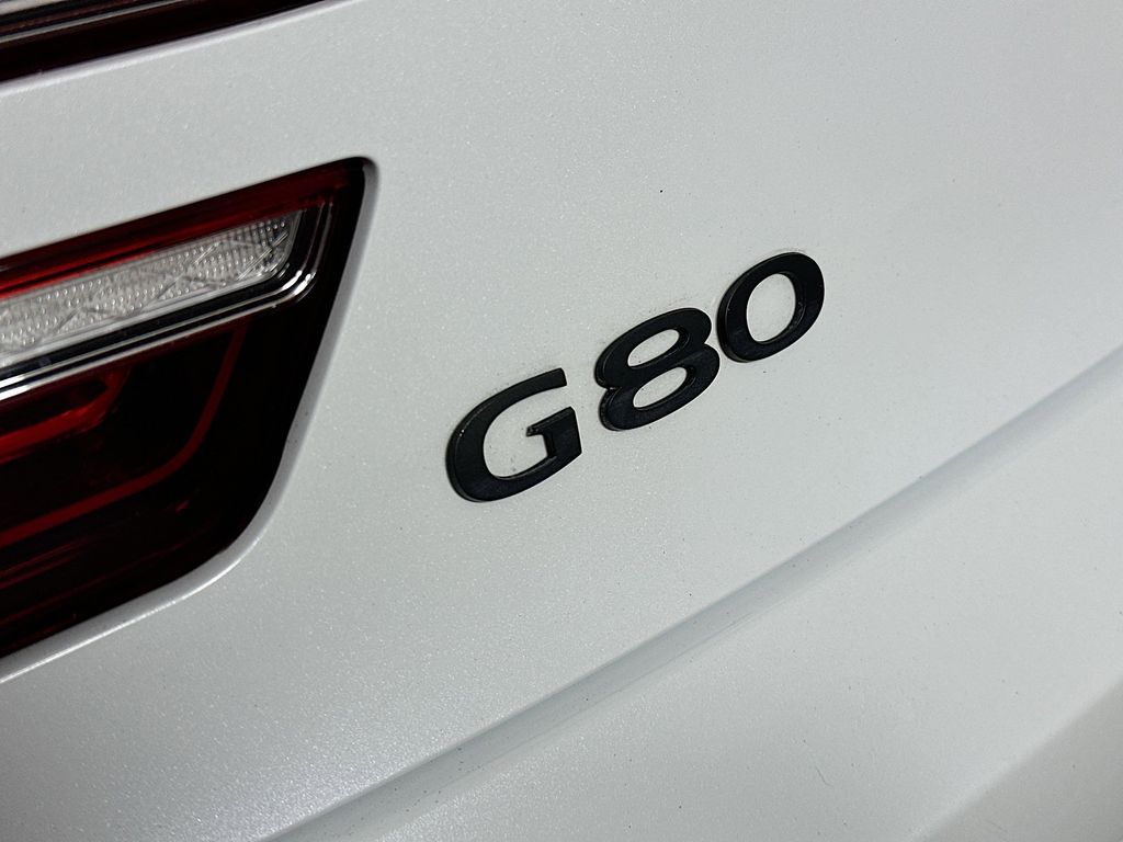 Thumbnail: 2026 Genesis G80 - 7