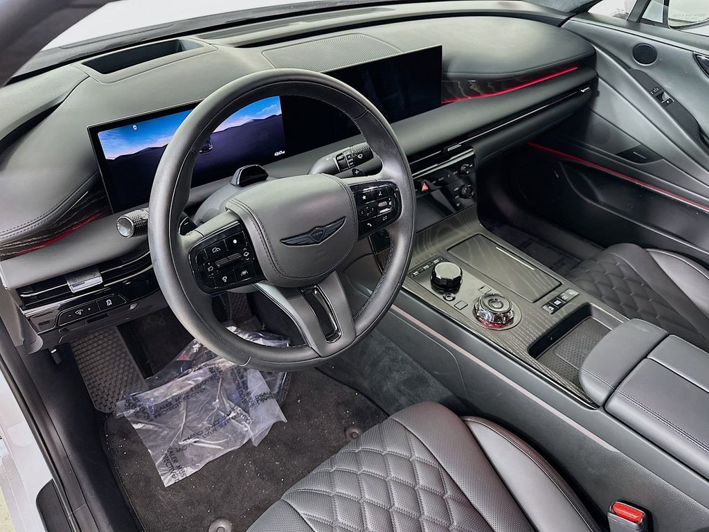 Thumbnail: 2026 Genesis G80 - 2