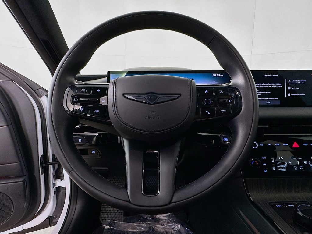 Thumbnail: 2026 Genesis G80 - 14