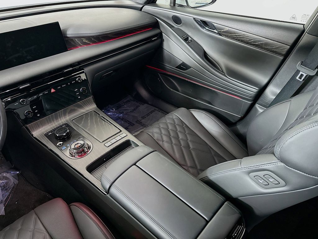 Thumbnail: 2026 Genesis G80 - 17
