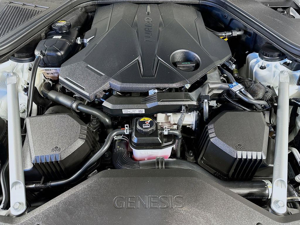 Thumbnail: 2026 Genesis G80 - 9