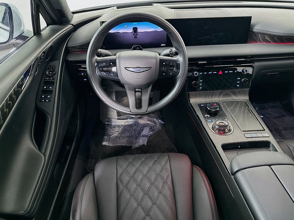 Thumbnail: 2026 Genesis G80 - 10