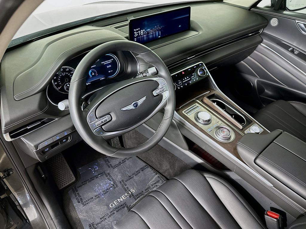 Image of 2024 Genesis GV80