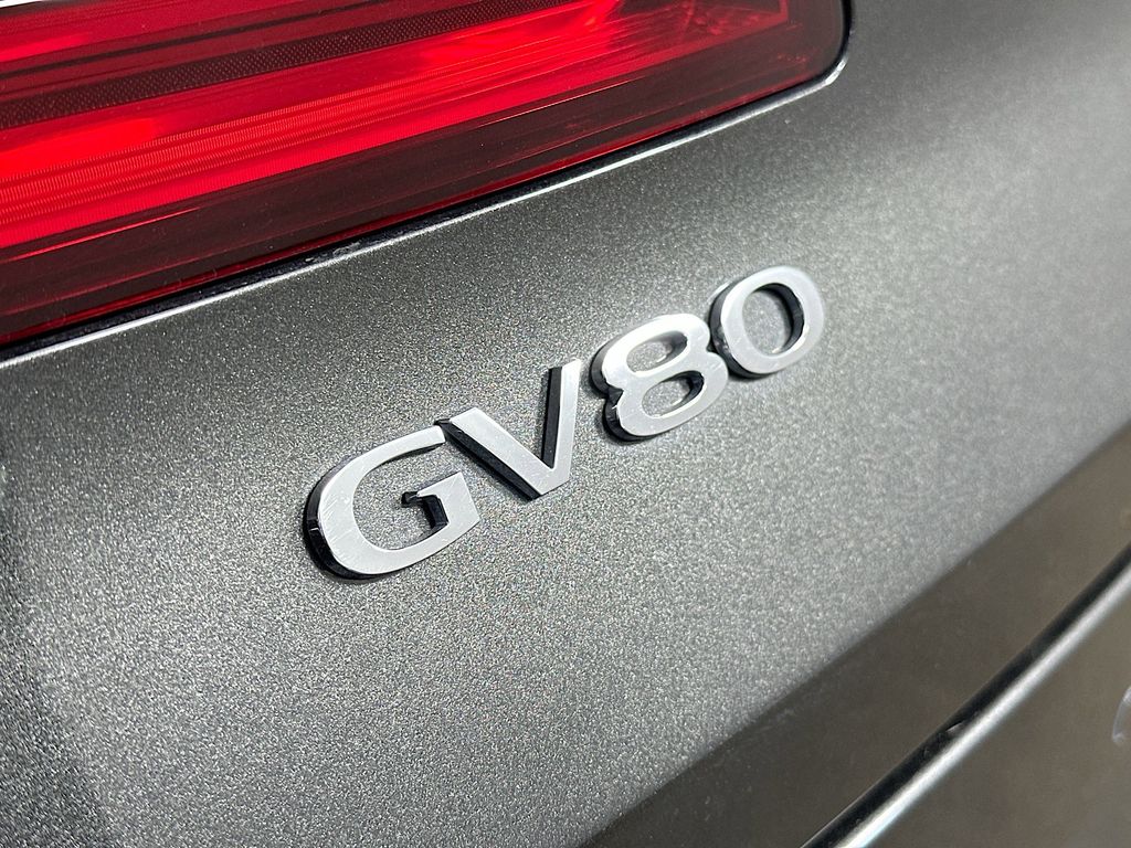 Image of 2024 Genesis GV80