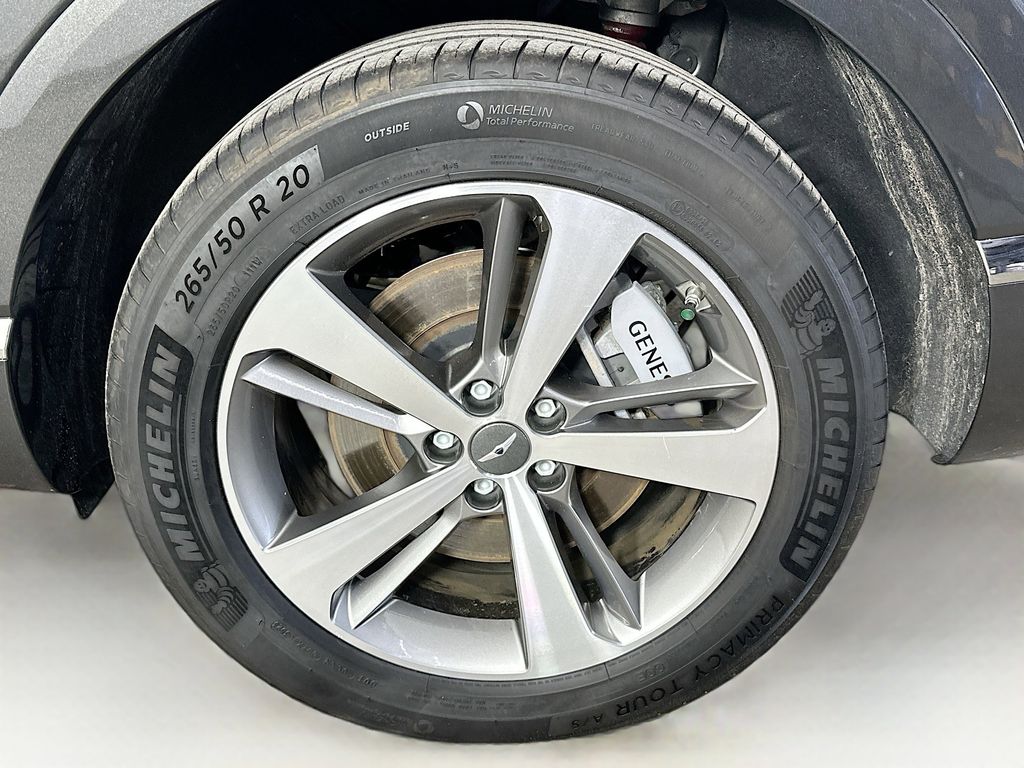 Image of 2024 Genesis GV80
