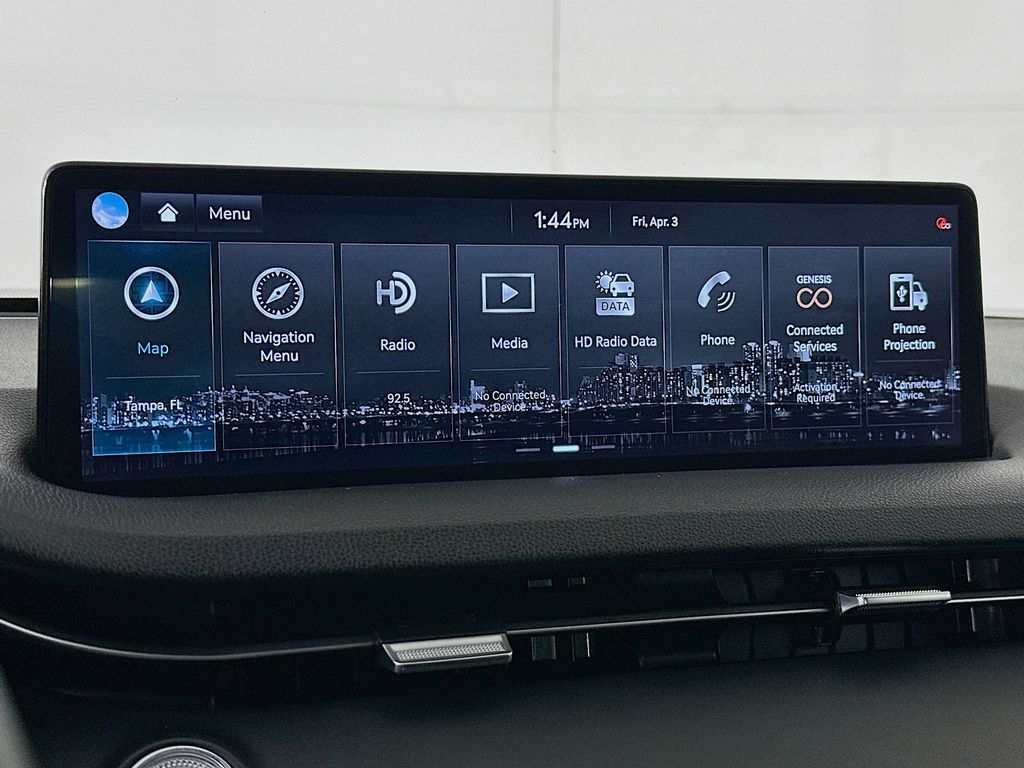 Thumbnail: 2025 Genesis GV70 - 22