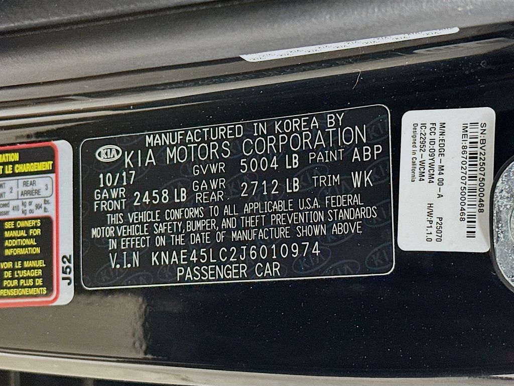 Thumbnail: 2018 Kia Stinger - 19