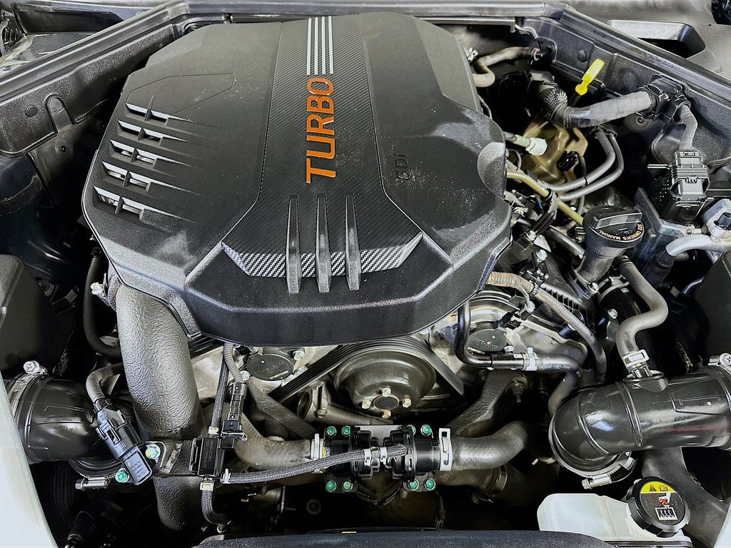 Thumbnail: 2018 Kia Stinger - 8