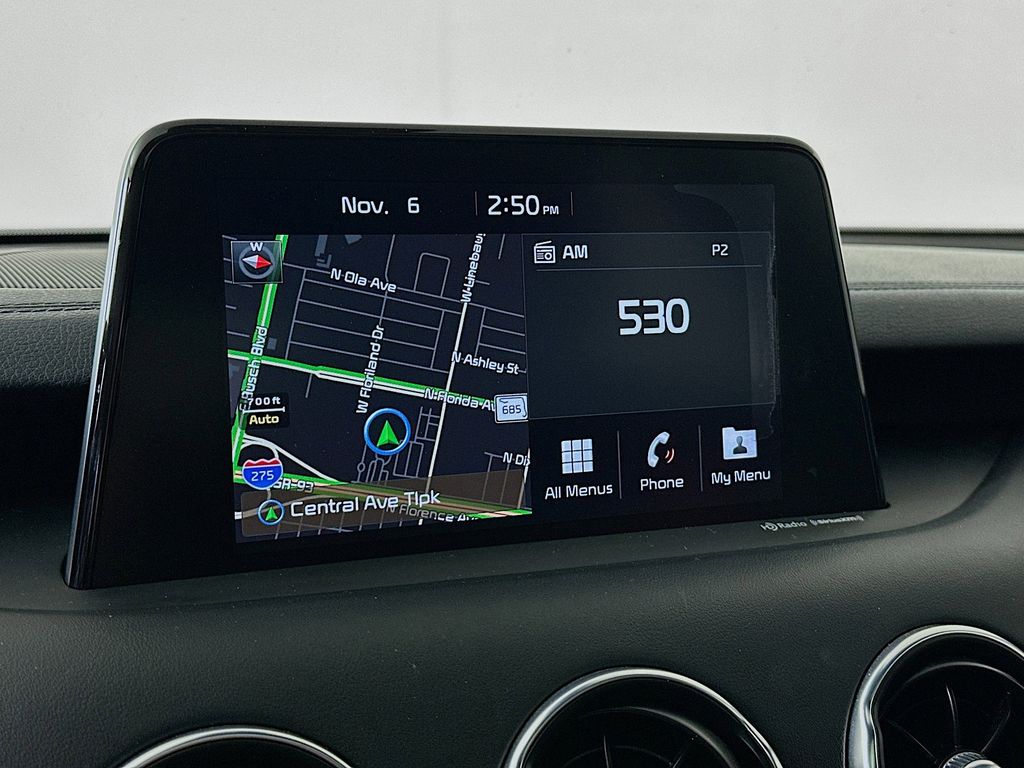 Thumbnail: 2018 Kia Stinger - 15