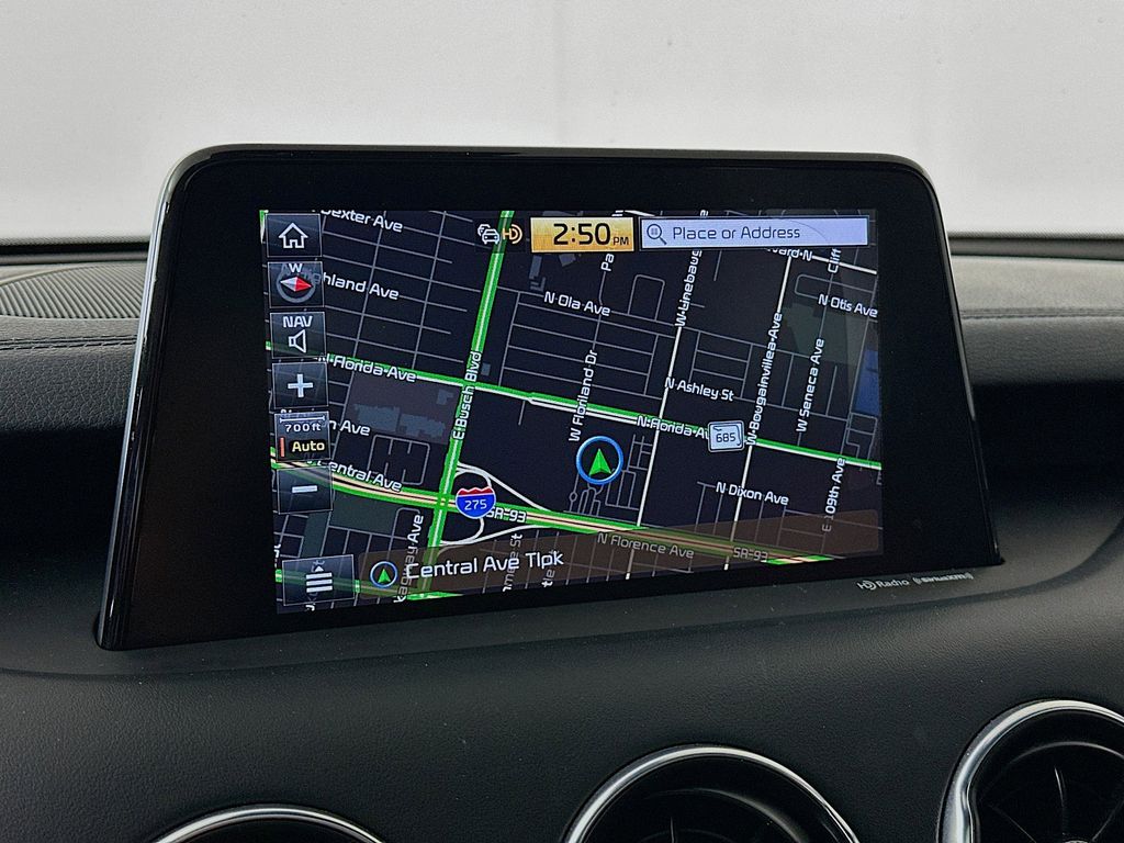 Thumbnail: 2018 Kia Stinger - 28