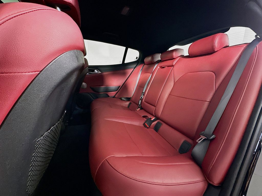 Thumbnail: 2018 Kia Stinger - 22