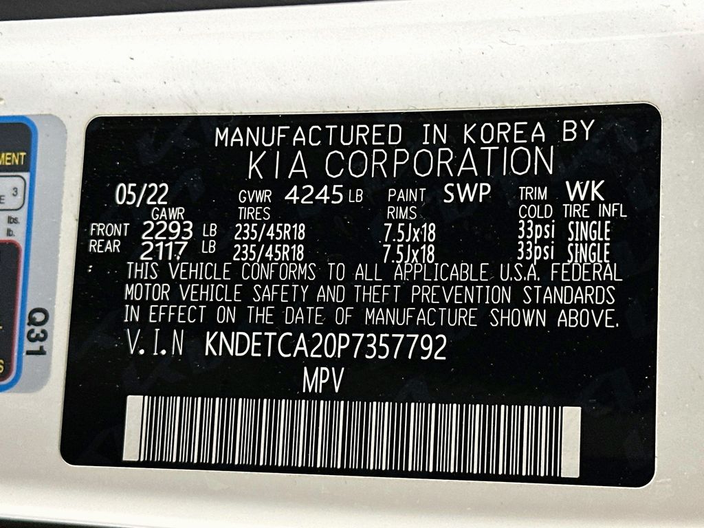 Thumbnail: 2023 Kia Seltos - 21