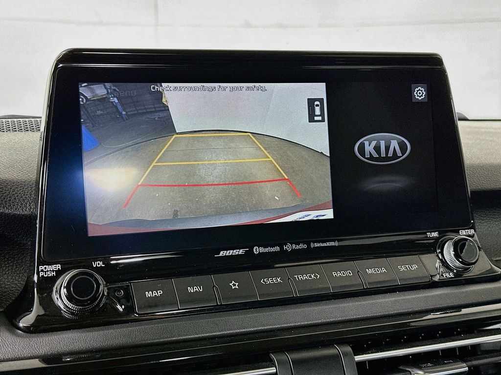 Thumbnail: 2021 Kia Seltos - 28