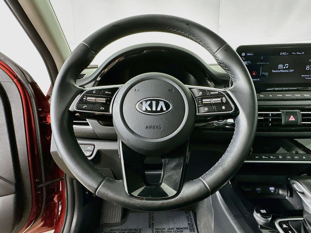 Thumbnail: 2021 Kia Seltos - 15
