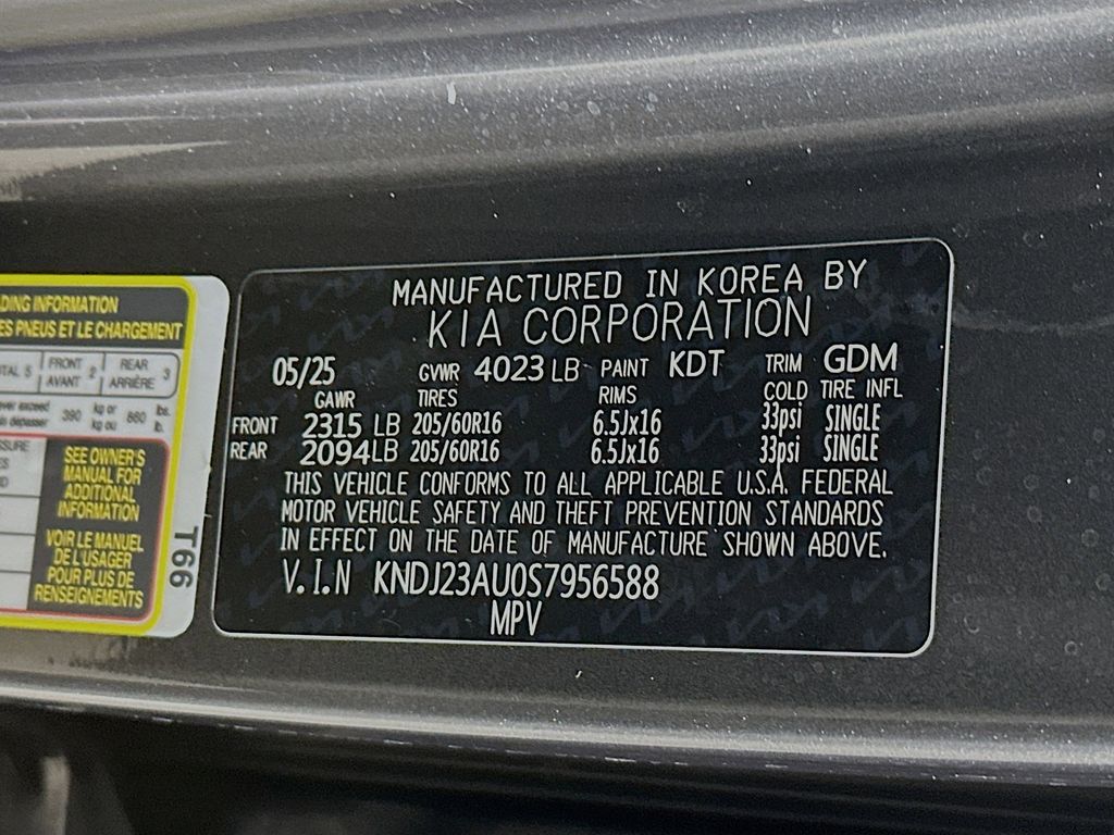 Thumbnail: 2025 Kia Soul - 19