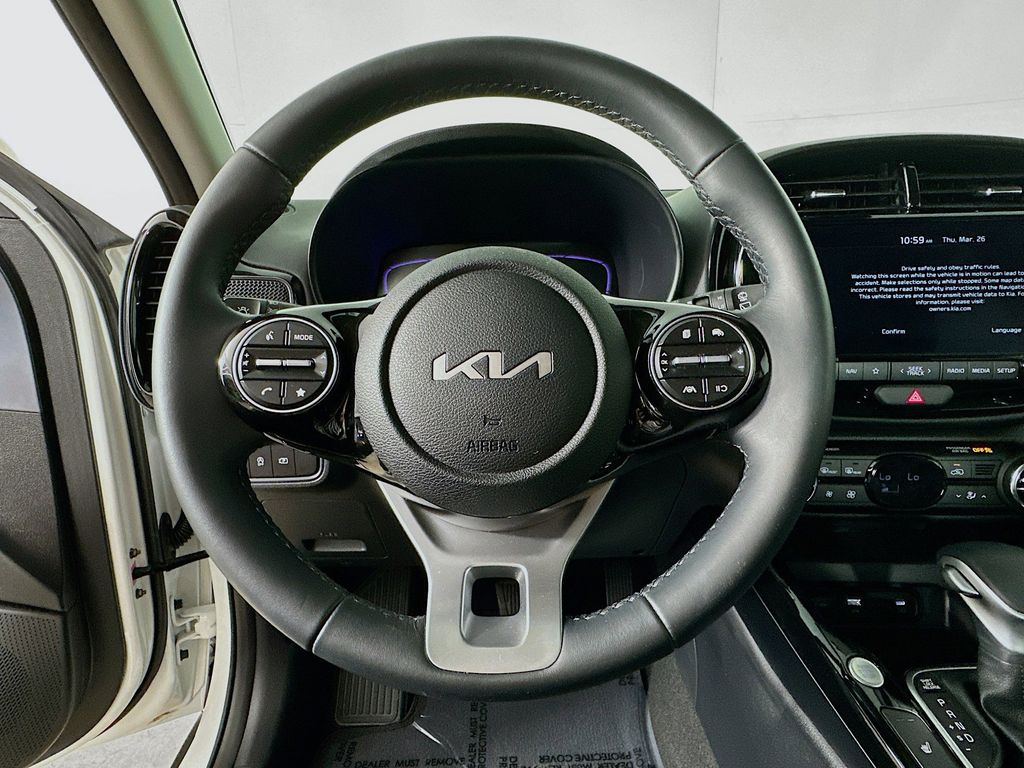 Thumbnail: 2025 Kia Soul - 14
