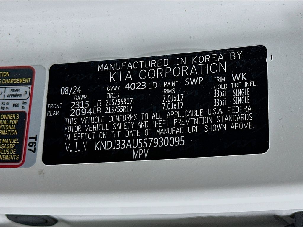 Thumbnail: 2025 Kia Soul - 20