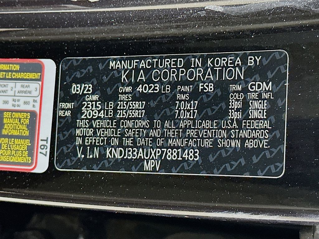 Thumbnail: 2023 Kia Soul - 20