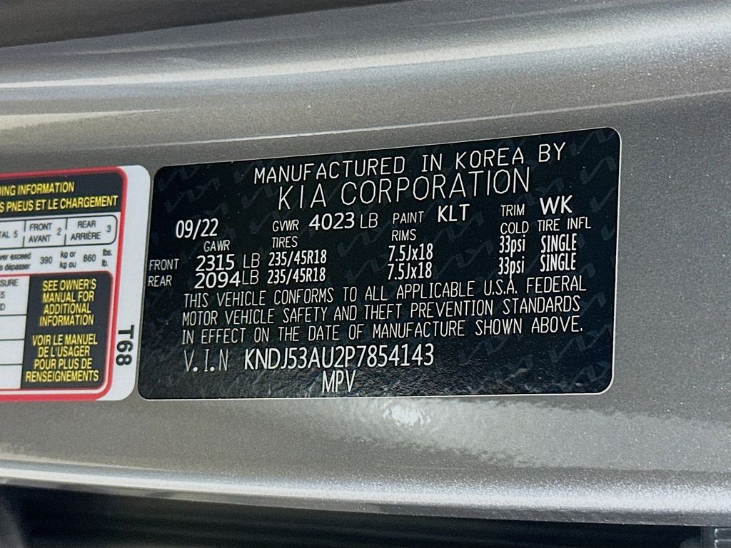 Thumbnail: 2023 Kia Soul - 20