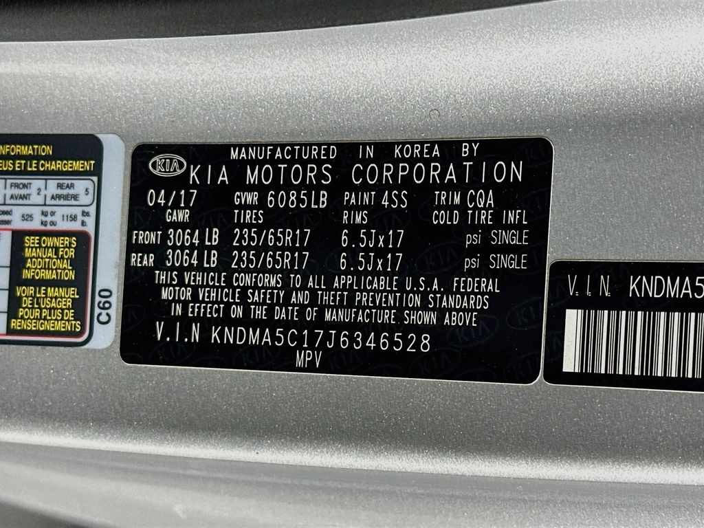 Thumbnail: 2018 Kia Sedona - 21