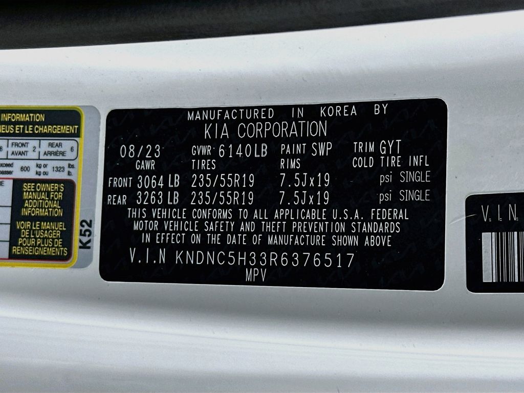 Thumbnail: 2024 Kia Carnival - 20