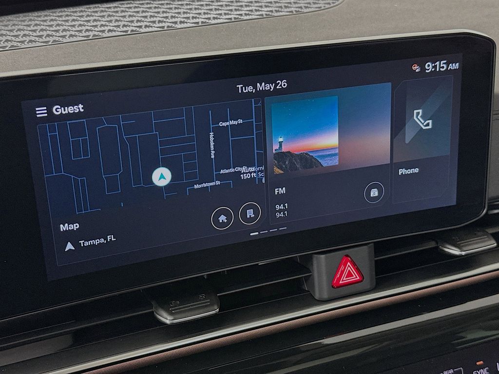 Thumbnail: 2025 Kia Carnival - 16