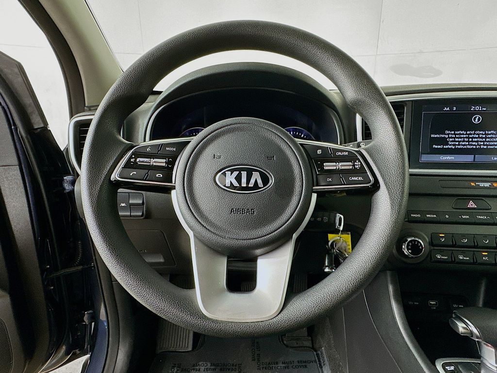Thumbnail: 2020 Kia Sportage - 14