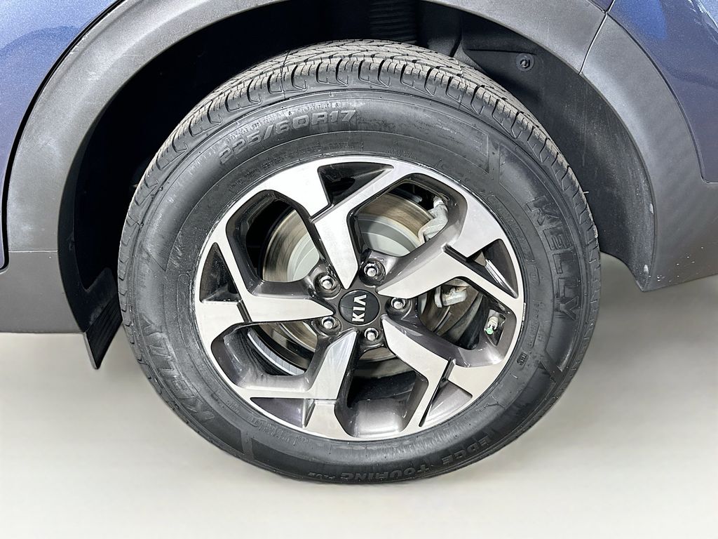 Thumbnail: 2020 Kia Sportage - 8