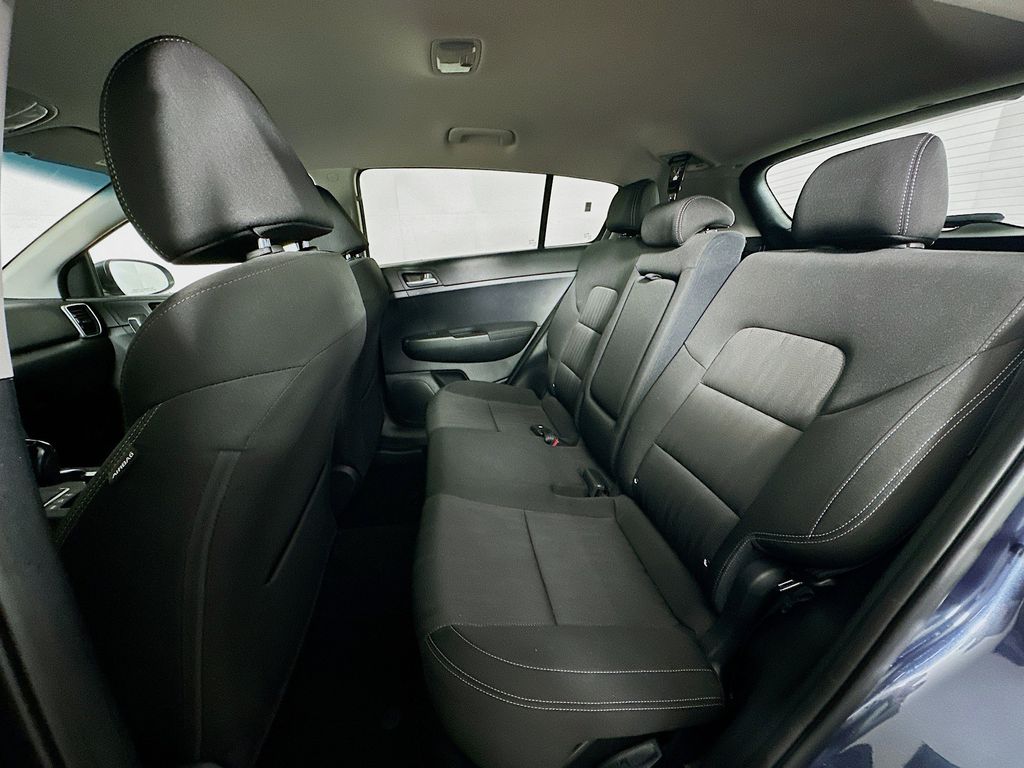 Thumbnail: 2020 Kia Sportage - 13