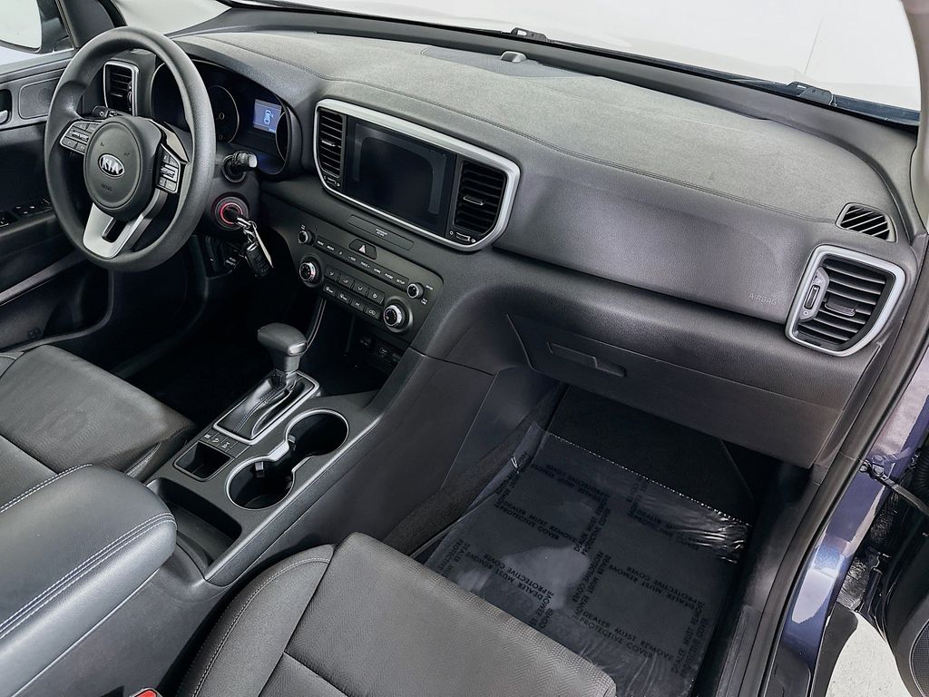 Thumbnail: 2020 Kia Sportage - 15