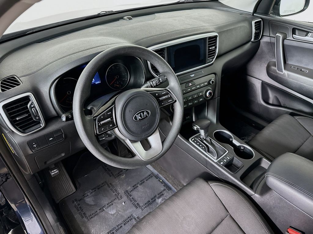 Thumbnail: 2020 Kia Sportage - 2