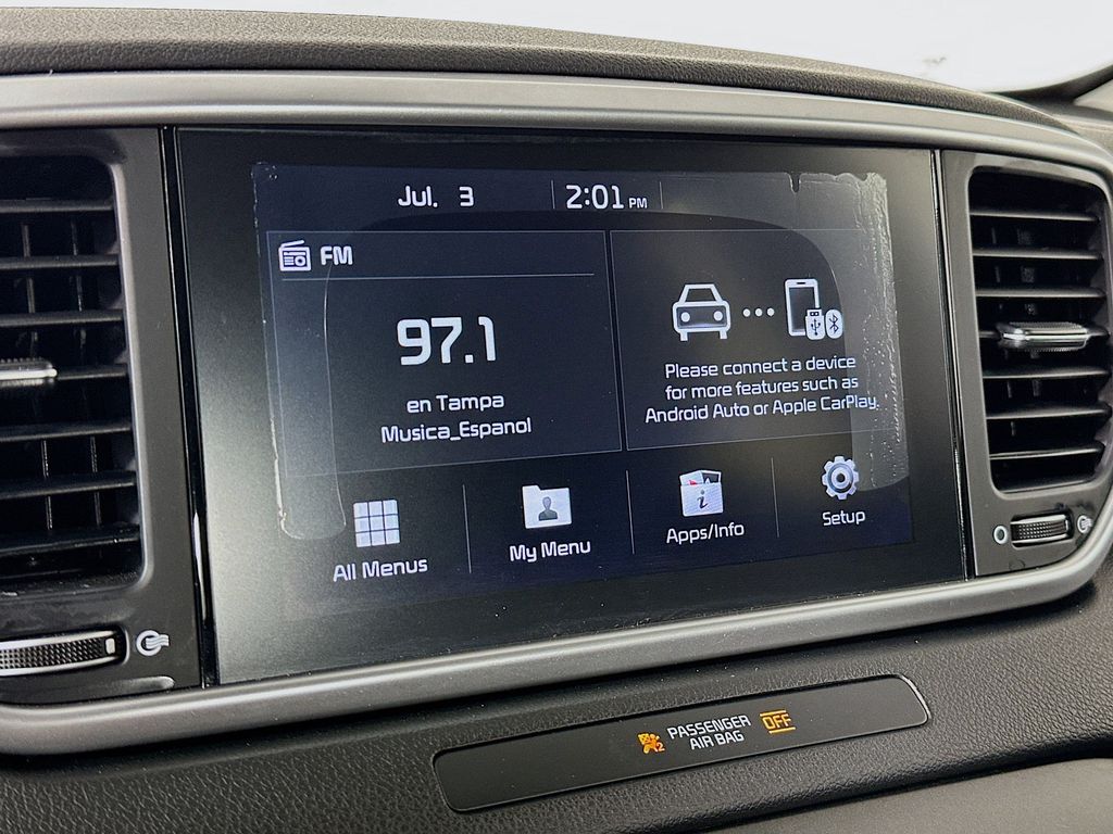 Thumbnail: 2020 Kia Sportage - 16
