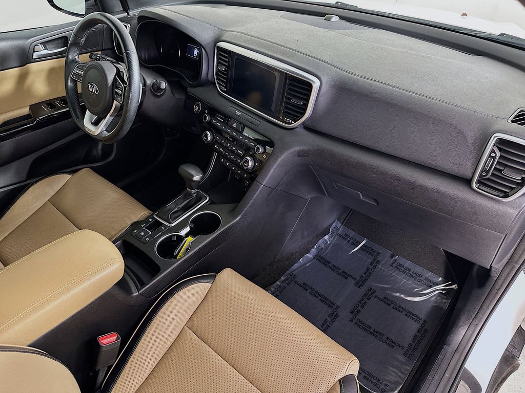 Thumbnail: 2021 Kia Sportage - 36