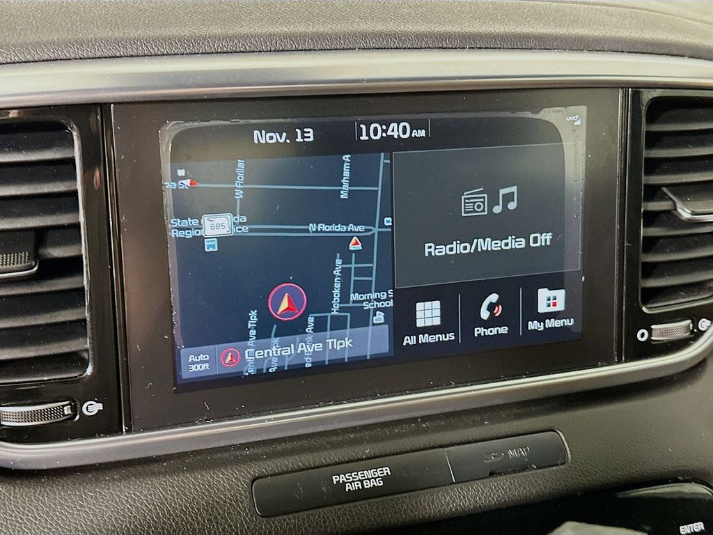 Thumbnail: 2021 Kia Sportage - 16