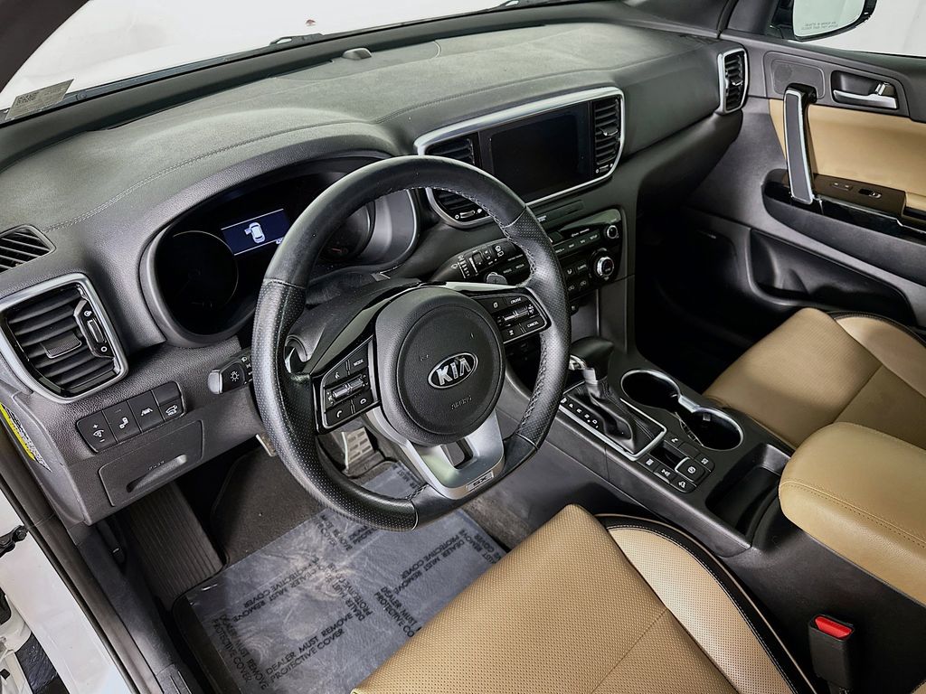 Thumbnail: 2021 Kia Sportage - 2