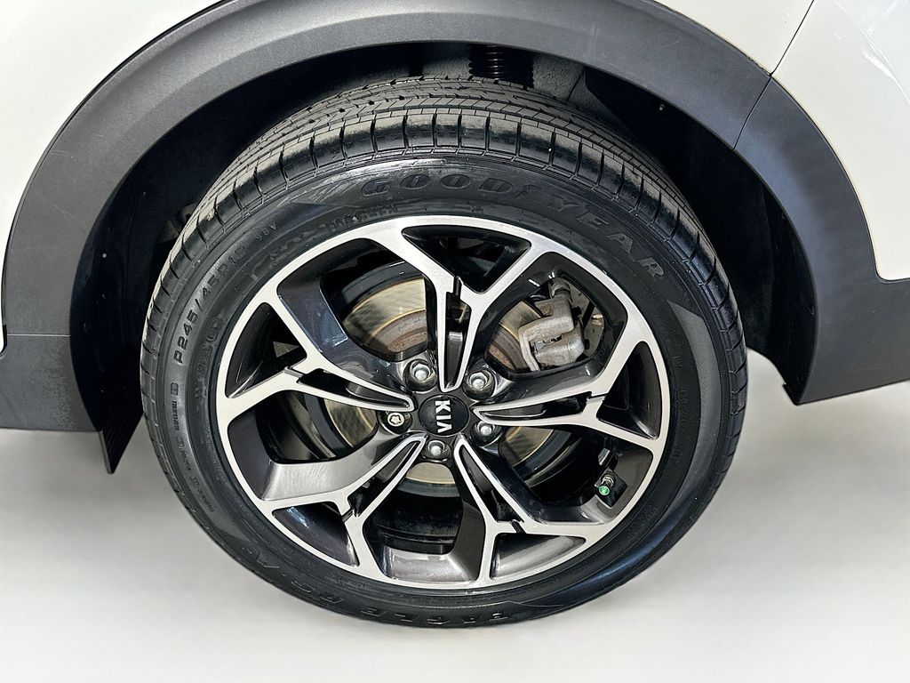 Thumbnail: 2021 Kia Sportage - 8
