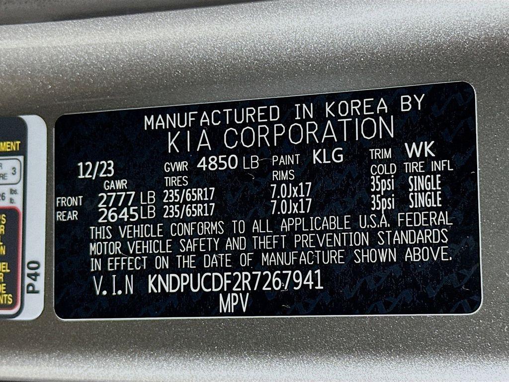 Thumbnail: 2024 Kia Sportage - 20
