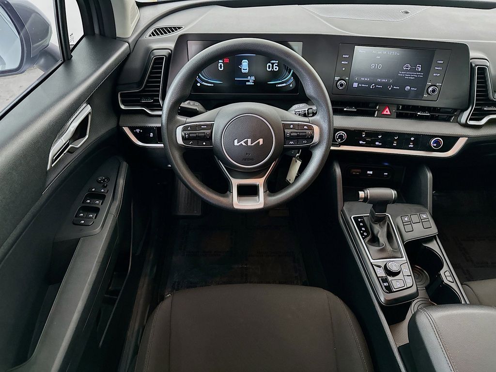Thumbnail: 2024 Kia Sportage - 10