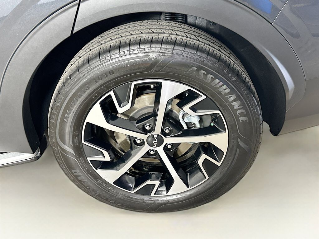 Thumbnail: 2025 Kia Sportage - 8