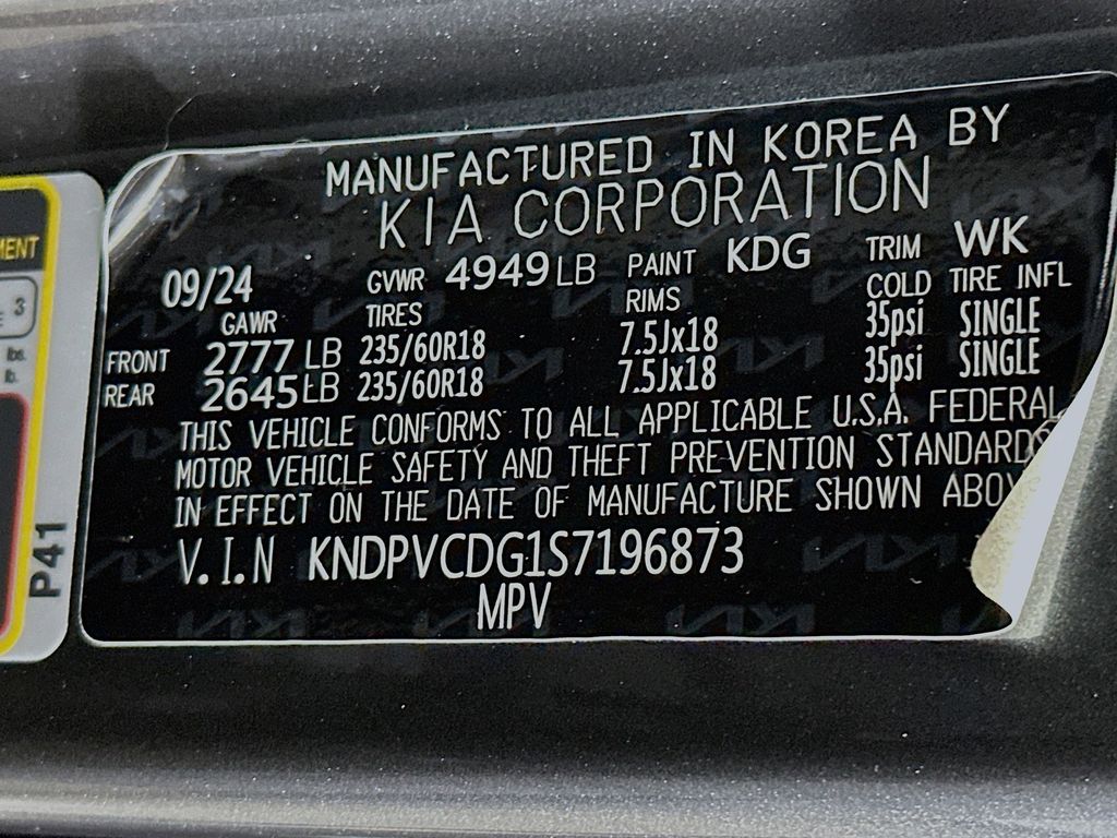 Thumbnail: 2025 Kia Sportage - 20