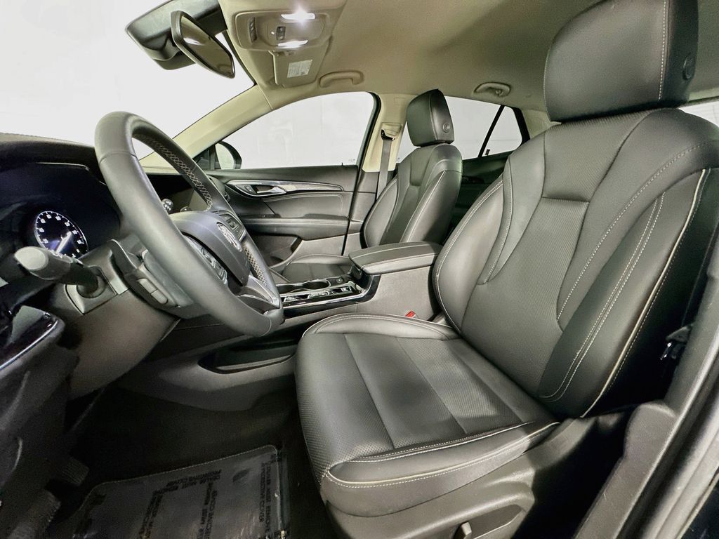 Thumbnail: 2023 Buick Envision - 10